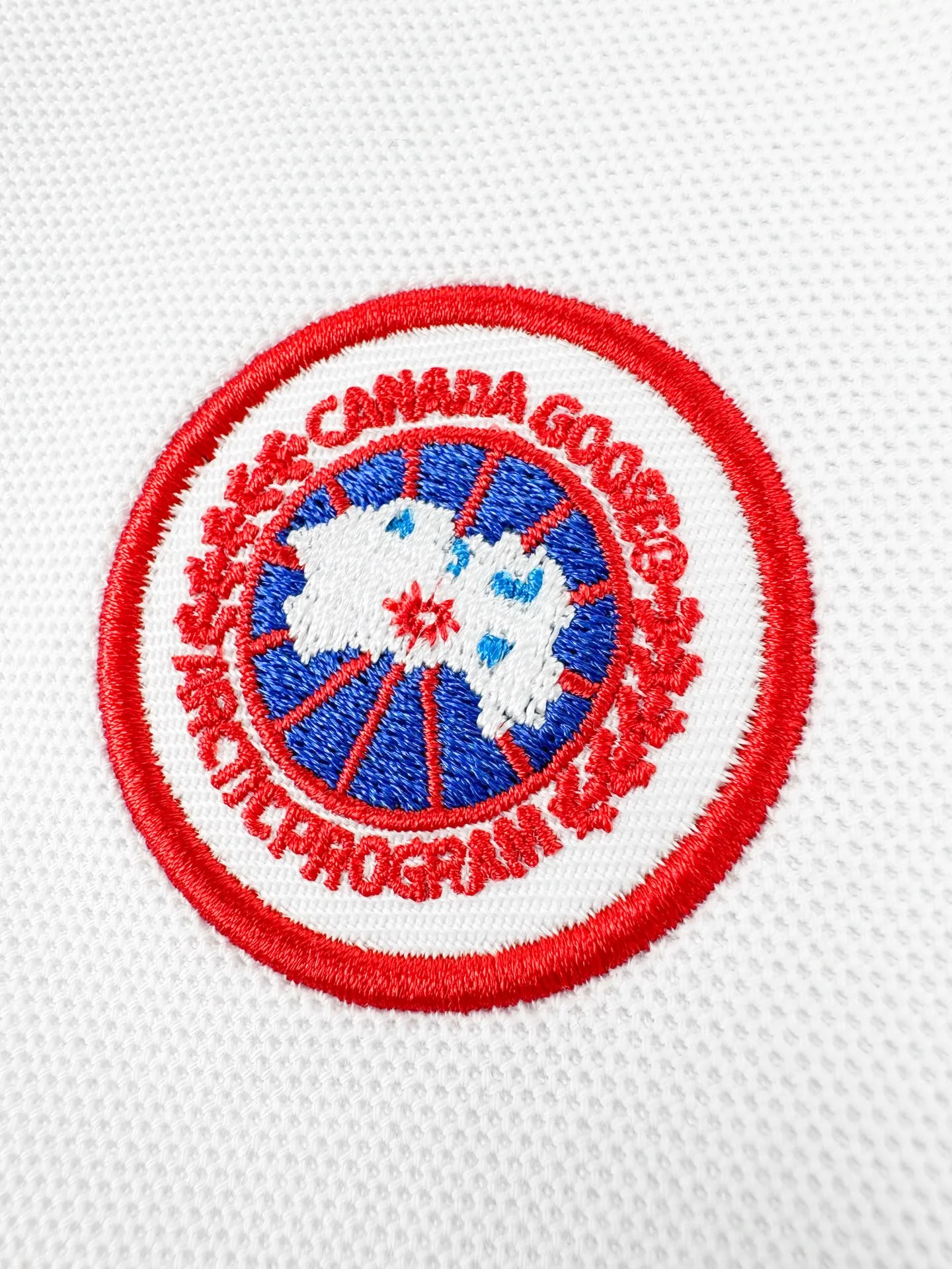 Canada Goose Polo Breathable 1: Canada Goose 2: ： 1:1 CG ： Size：S M L XL ：BB